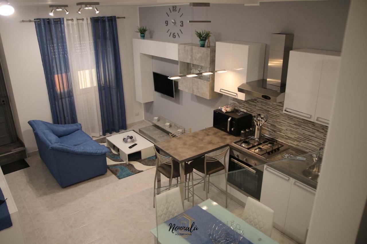 Nonnalu Holiday Home Кьярамонте-Гульфи Экстерьер фото