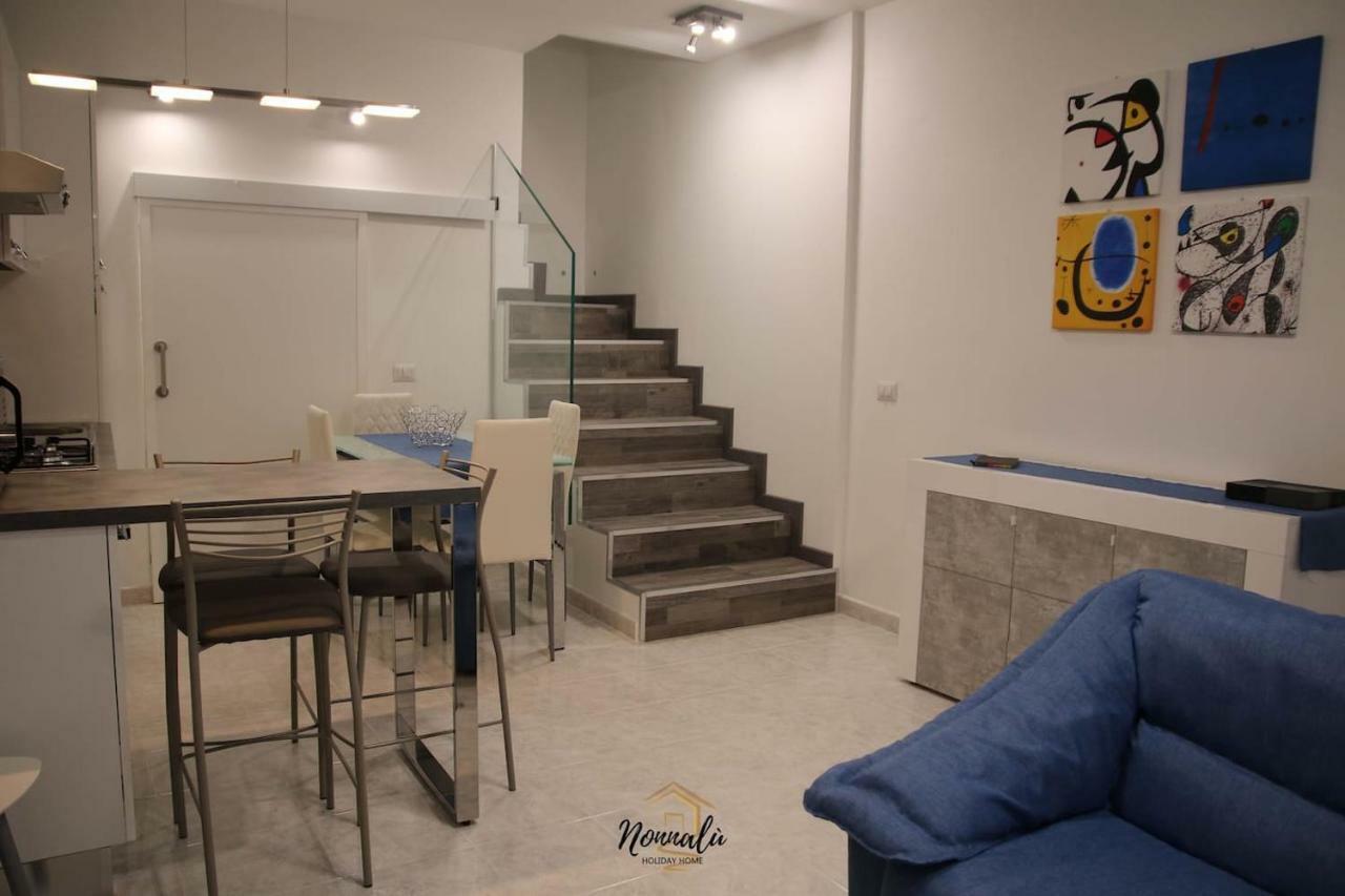 Nonnalu Holiday Home Кьярамонте-Гульфи Экстерьер фото